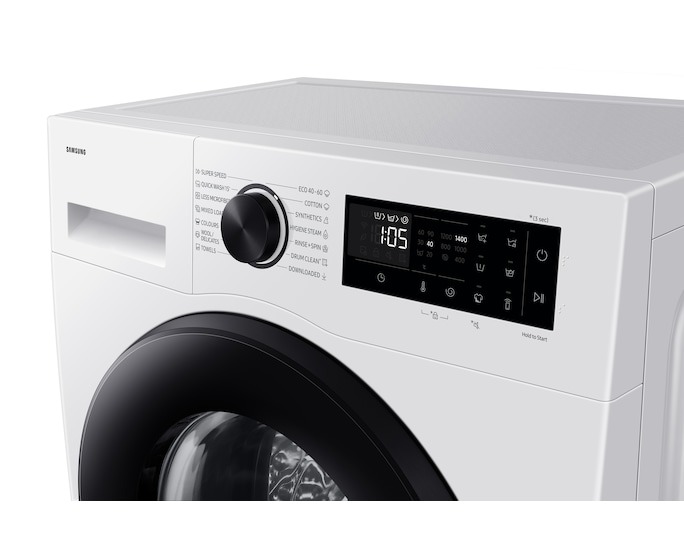 Стиральная машина Samsung WW90DG5G34AELE Стиральная машина Samsung WW90DG5G34AELE