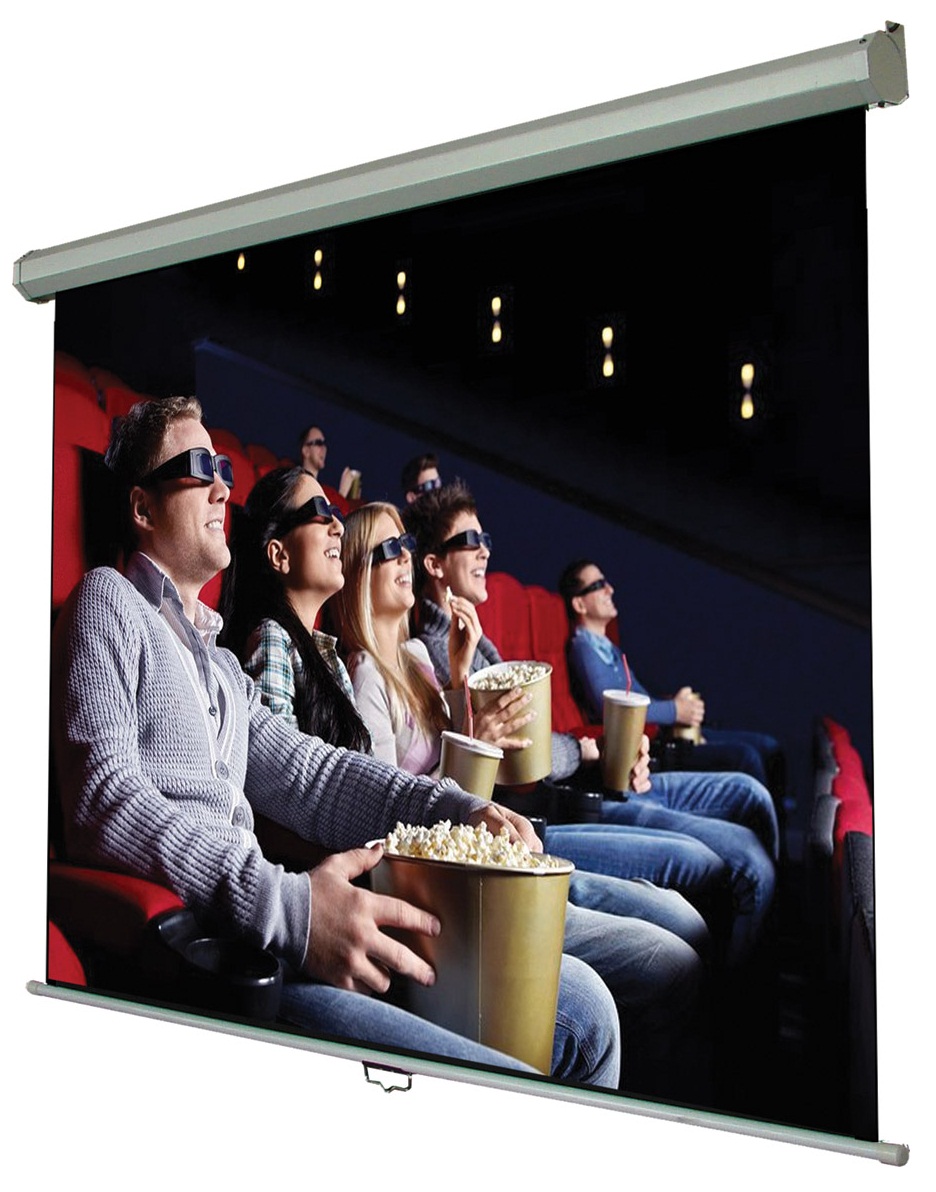 фото Проекційний екран Walfix SNM-6