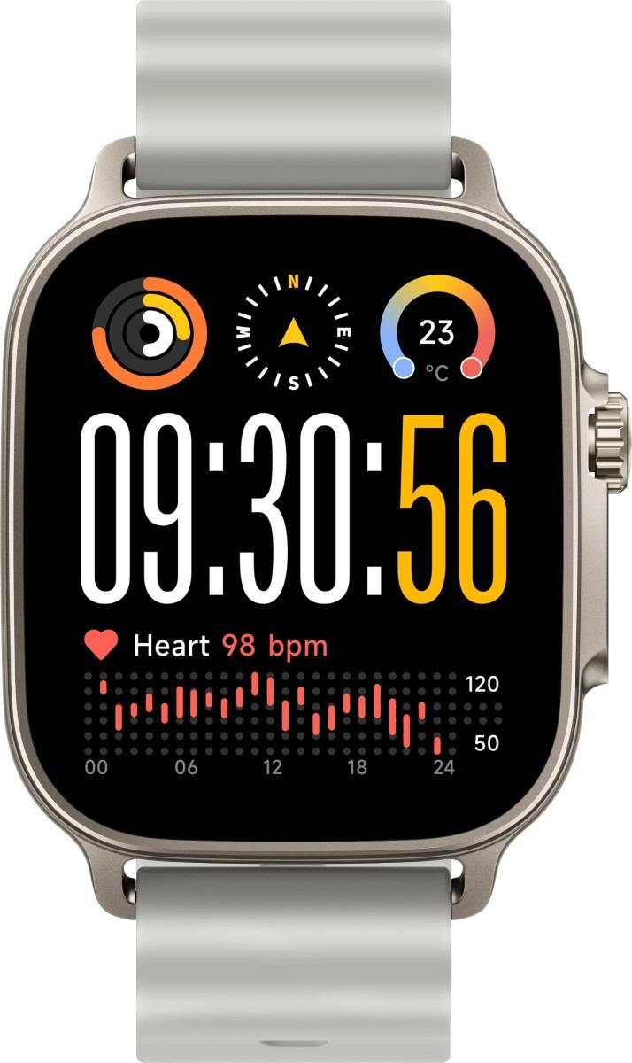 Смарт-часы Realme Watch 5 Titanium_EU Смарт-часы Realme Watch 5 Titanium_EU