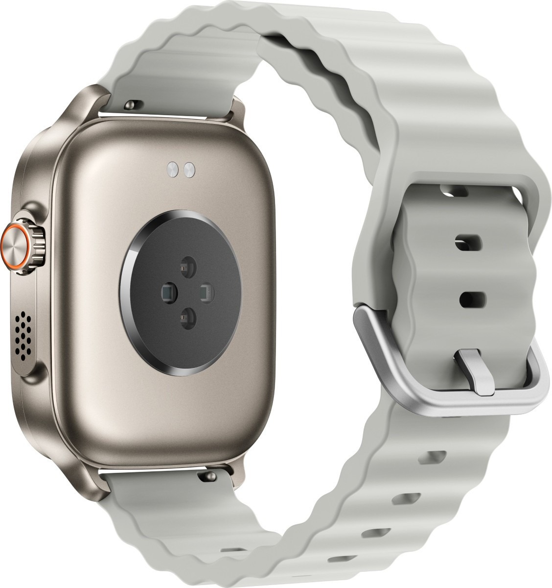 Смарт-часы Realme Watch 5 Titanium_EU Смарт-часы Realme Watch 5 Titanium_EU