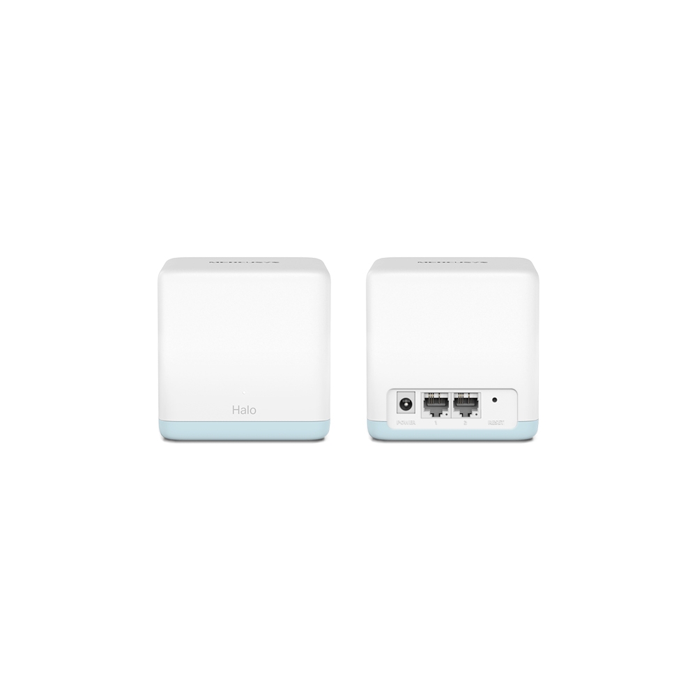 WiFi Mesh система Mercusys Halo H30 (2-pack)