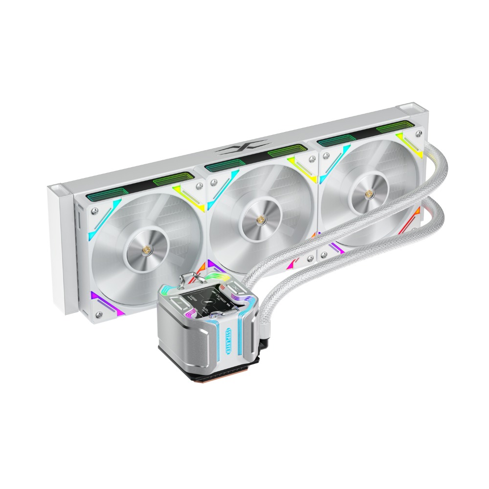 фото Водяне охолодження 1Stplayer X-360 White (X-360-WH)