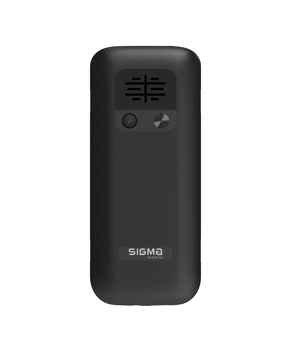 Мобильный телефон Sigma mobile X-style 171 Mini Dual Sim Black Мобильный телефон Sigma mobile X-style 171 Mini Dual Sim Black