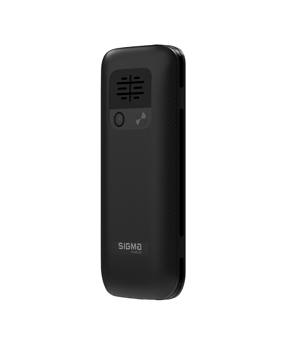 Мобильный телефон Sigma mobile X-style 171 Mini Dual Sim Black Мобильный телефон Sigma mobile X-style 171 Mini Dual Sim Black