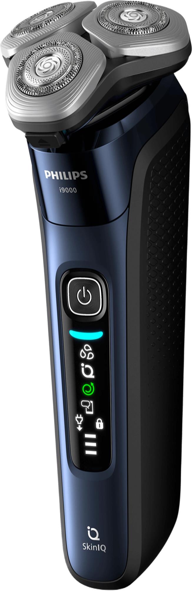 фото Електробритва чоловіча Philips Series i9000 Prestige SkinIQ X9003/30