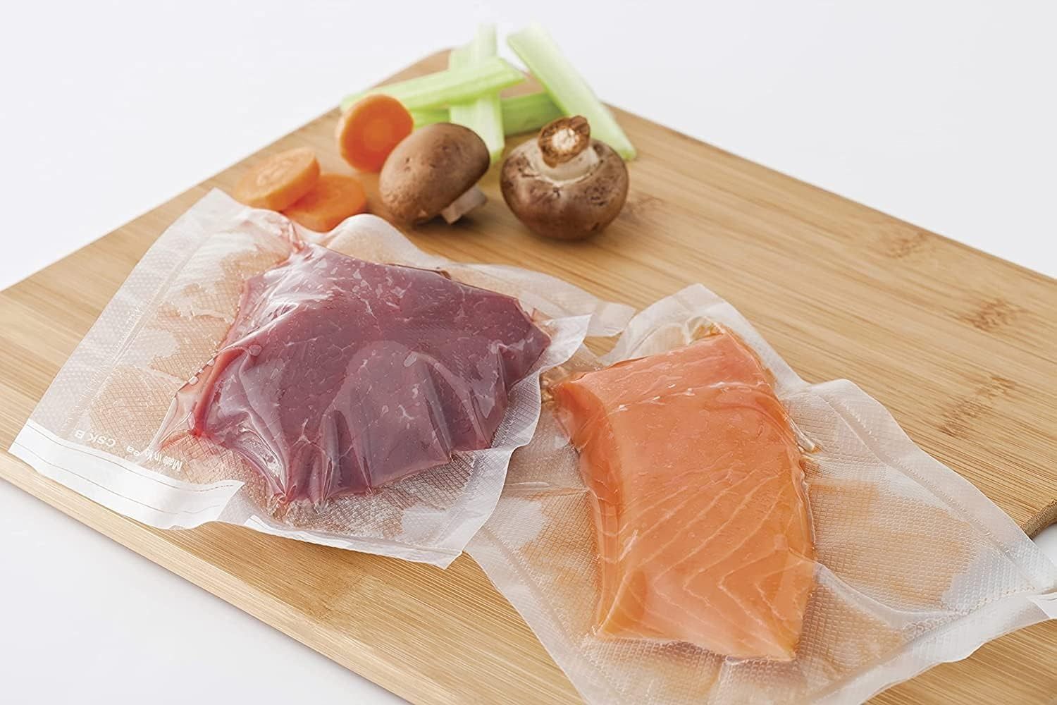 Пакети для вакуумування Tefal XA254010, 18 шт Пакети для вакуумування Tefal XA254010, 18 шт