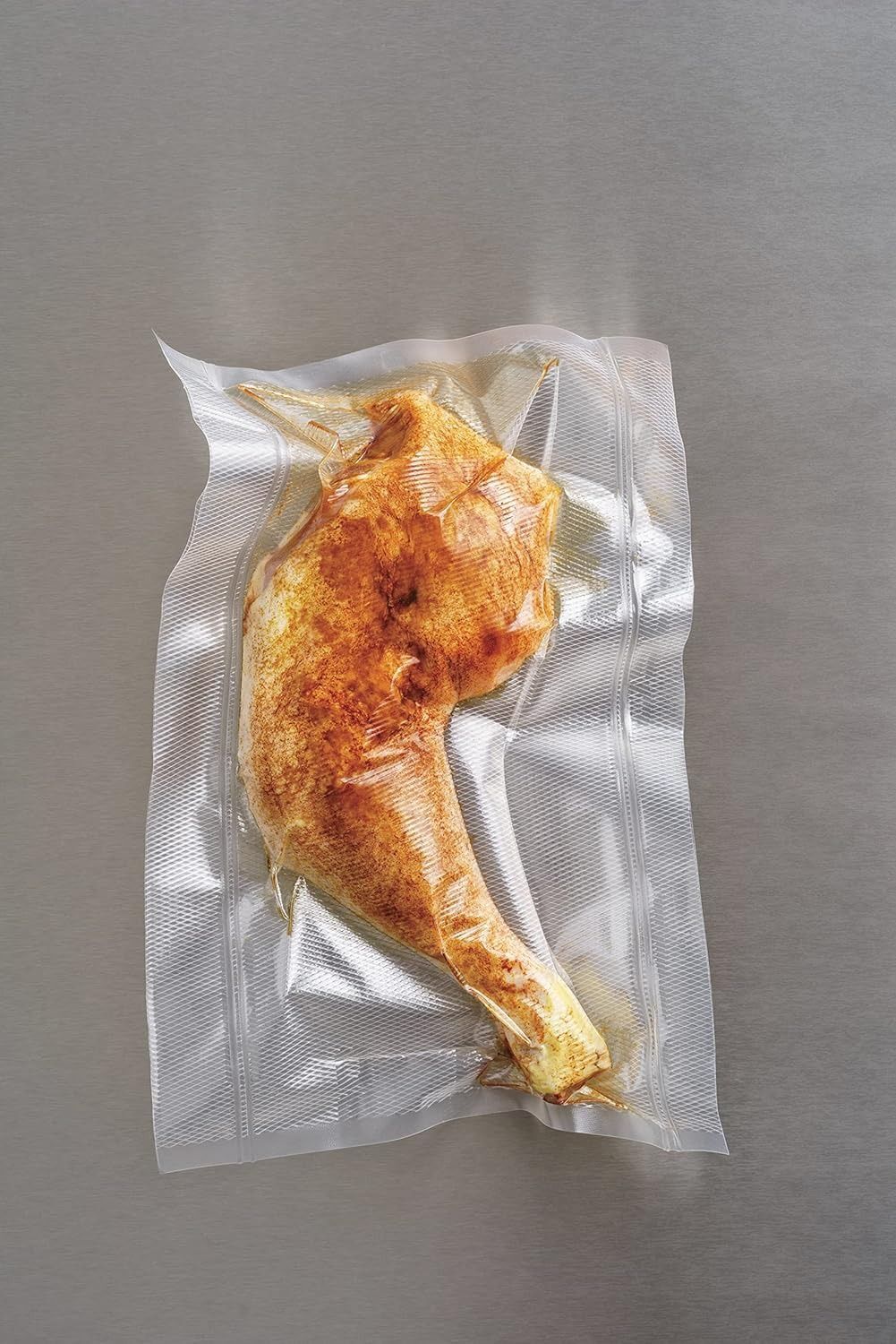 Пакети для вакуумування Tefal XA254010, 18 шт Пакети для вакуумування Tefal XA254010, 18 шт