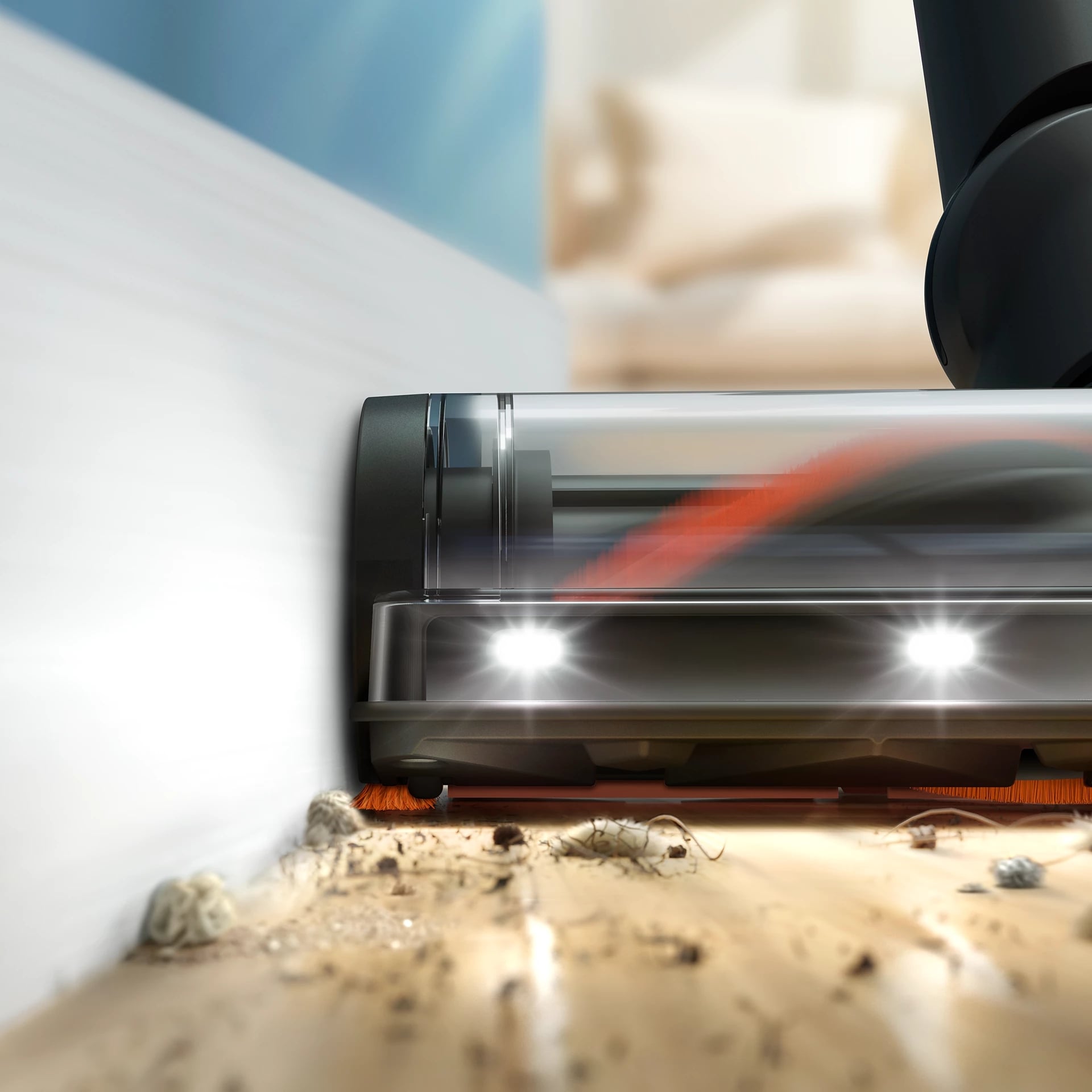 Акумуляторний миючий пилосос Philips Complete 8000 XC8157/01 Акумуляторний миючий пилосос Philips Complete 8000 XC8157/01