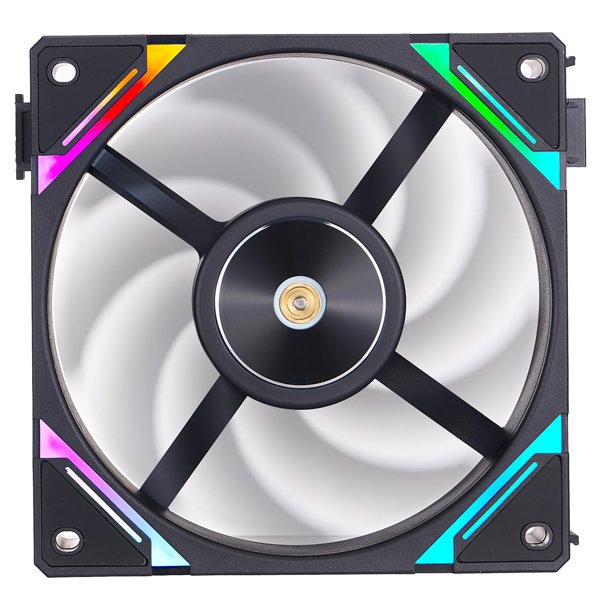 фото Вентилятор 1Stplayer XF7 Black (XF7-BK-1IN1)