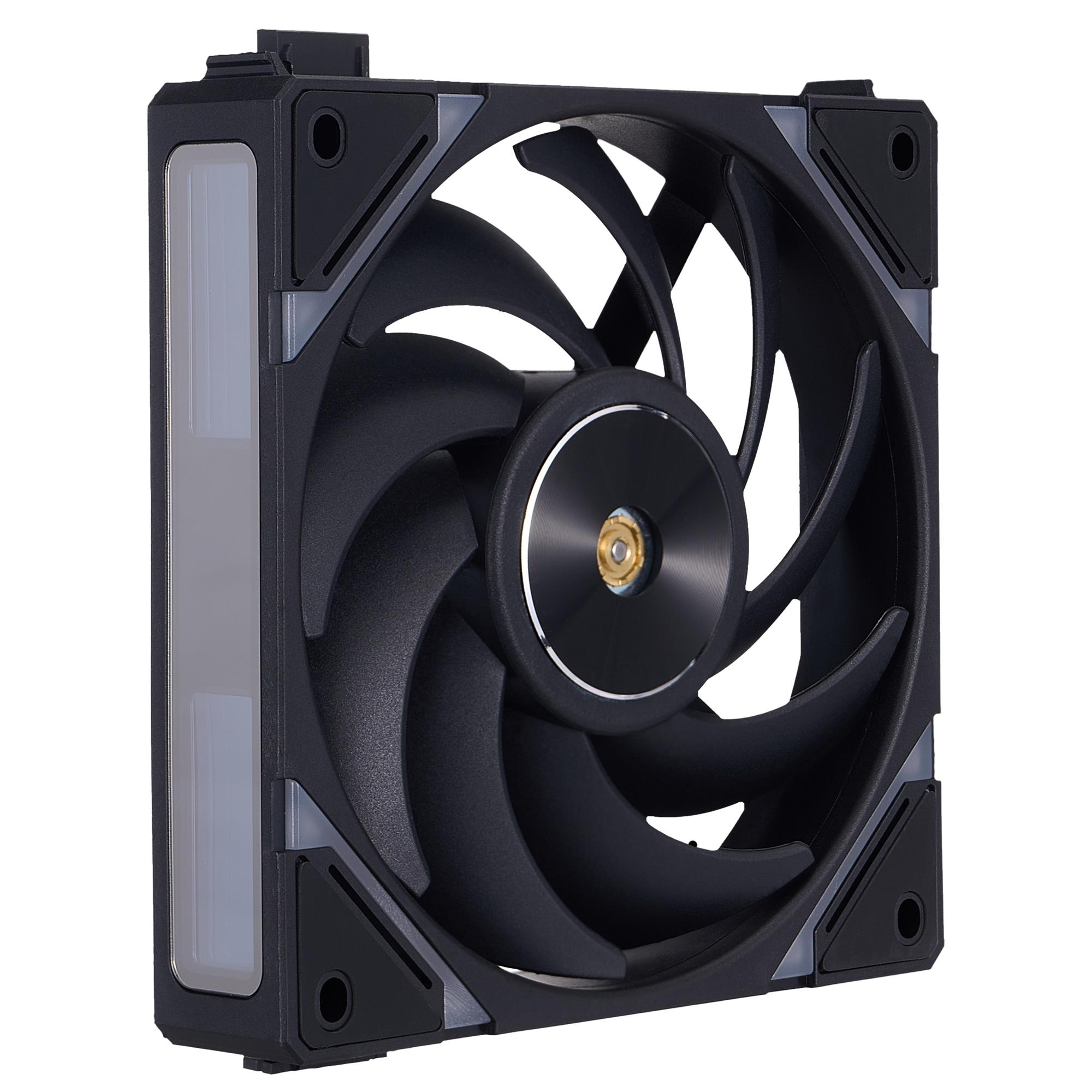 фото Вентилятор 1Stplayer XF7 Black (XF7-BK-1IN1)