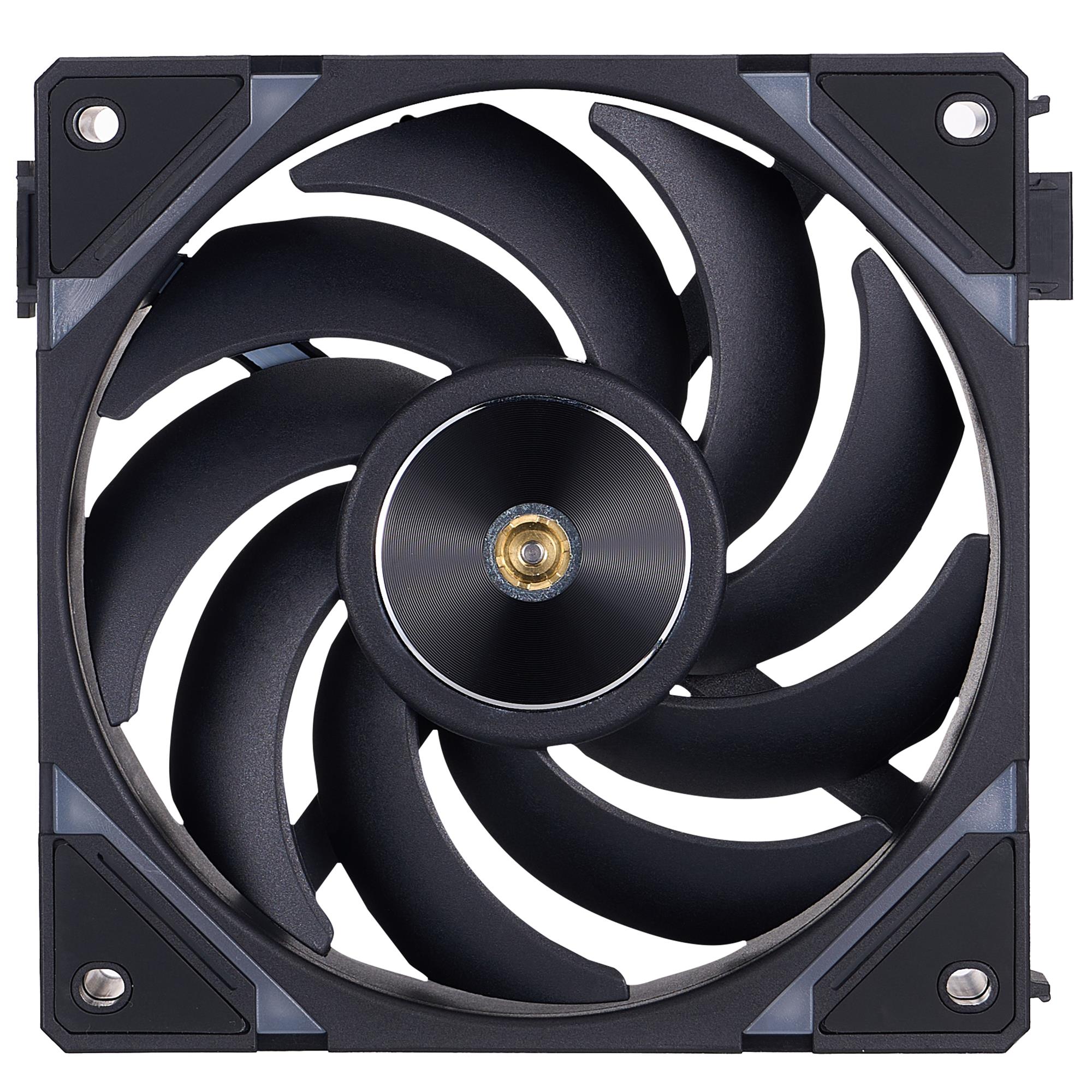 фото Вентилятор 1Stplayer XF7 Black (XF7-BK-1IN1)