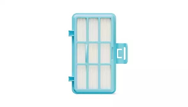 Набір фільтрів для пилососу Philips XV1210/01 Набір фільтрів для пилососу Philips XV1210/01