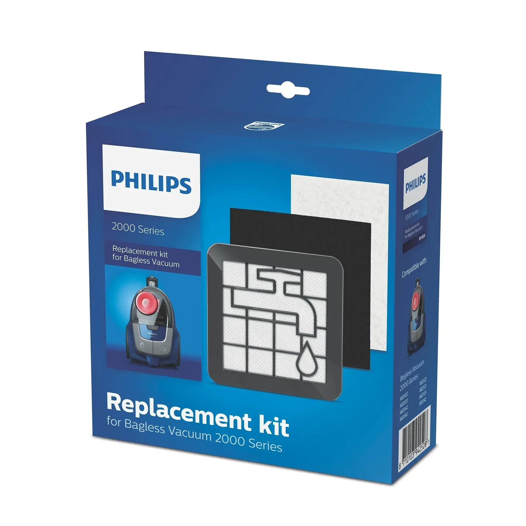 Фільтр Philips XV1220/01