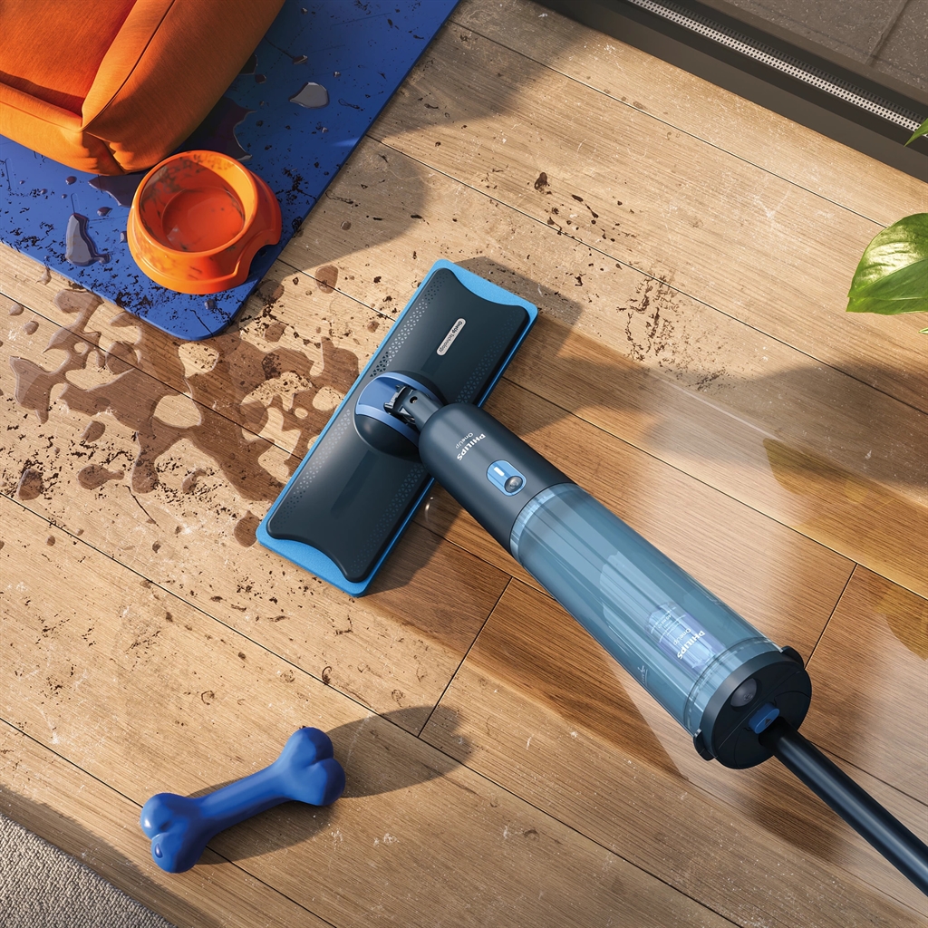 Електрична швабра Philips OneUp XV3101/01