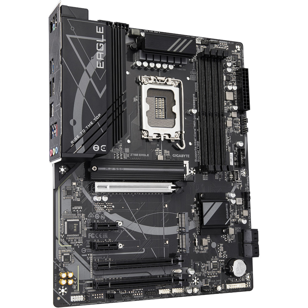 Материнська плата Gigabyte Z790 Eagle Socket 1700 Материнська плата Gigabyte Z790 Eagle Socket 1700