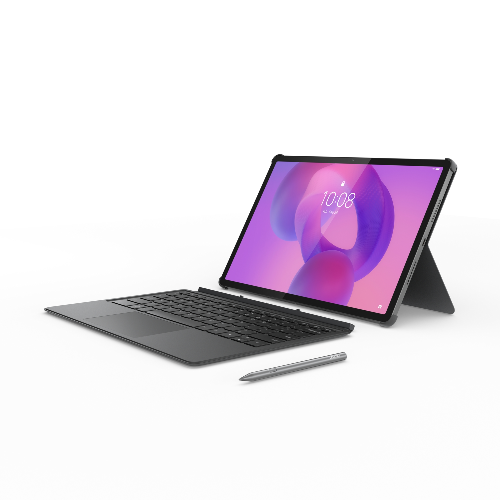 Планшет Lenovo Idea Tab Pro TB373FU 8/256GB Luna Grey + Keyboard&Pen (ZAE40222UA) Планшет Lenovo Idea Tab Pro TB373FU 8/256GB Luna Grey + Keyboard&Pen (ZAE40222UA)