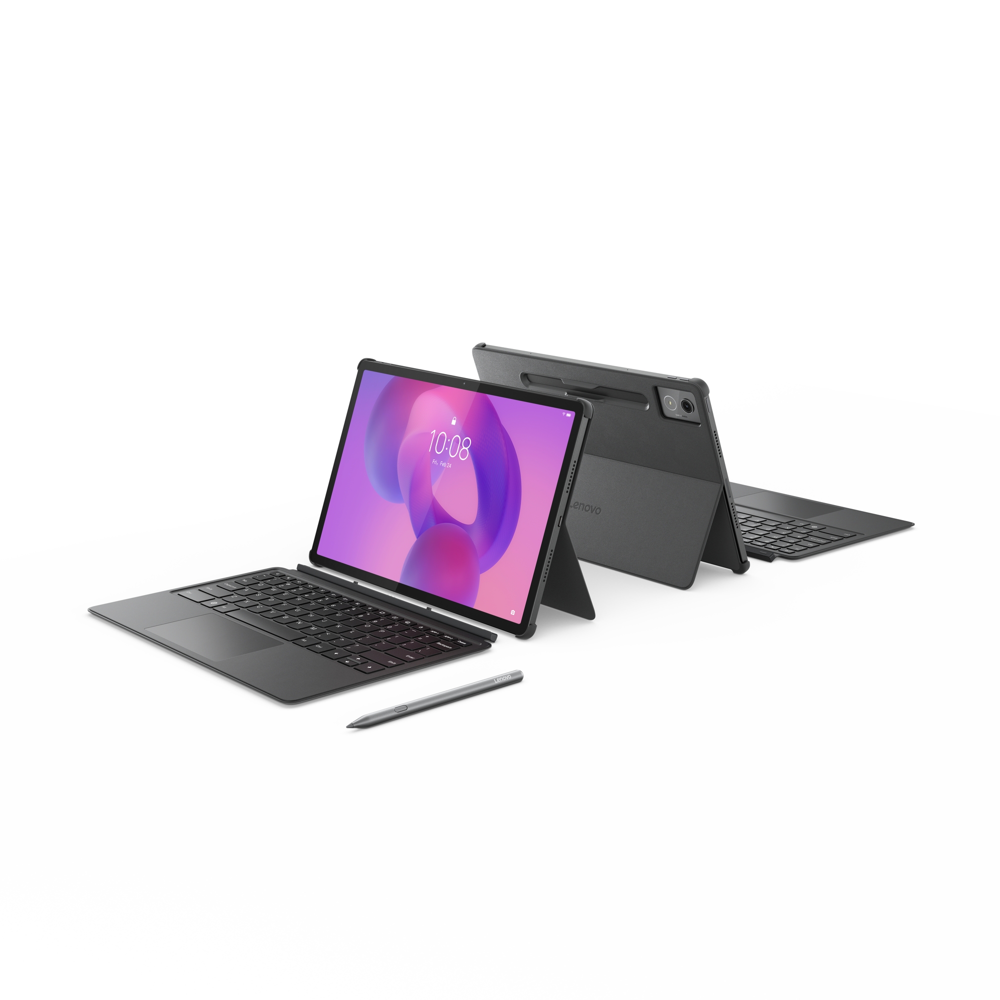 Планшет Lenovo Idea Tab Pro TB373FU 8/256GB Luna Grey + Keyboard&Pen (ZAE40222UA) Планшет Lenovo Idea Tab Pro TB373FU 8/256GB Luna Grey + Keyboard&Pen (ZAE40222UA)