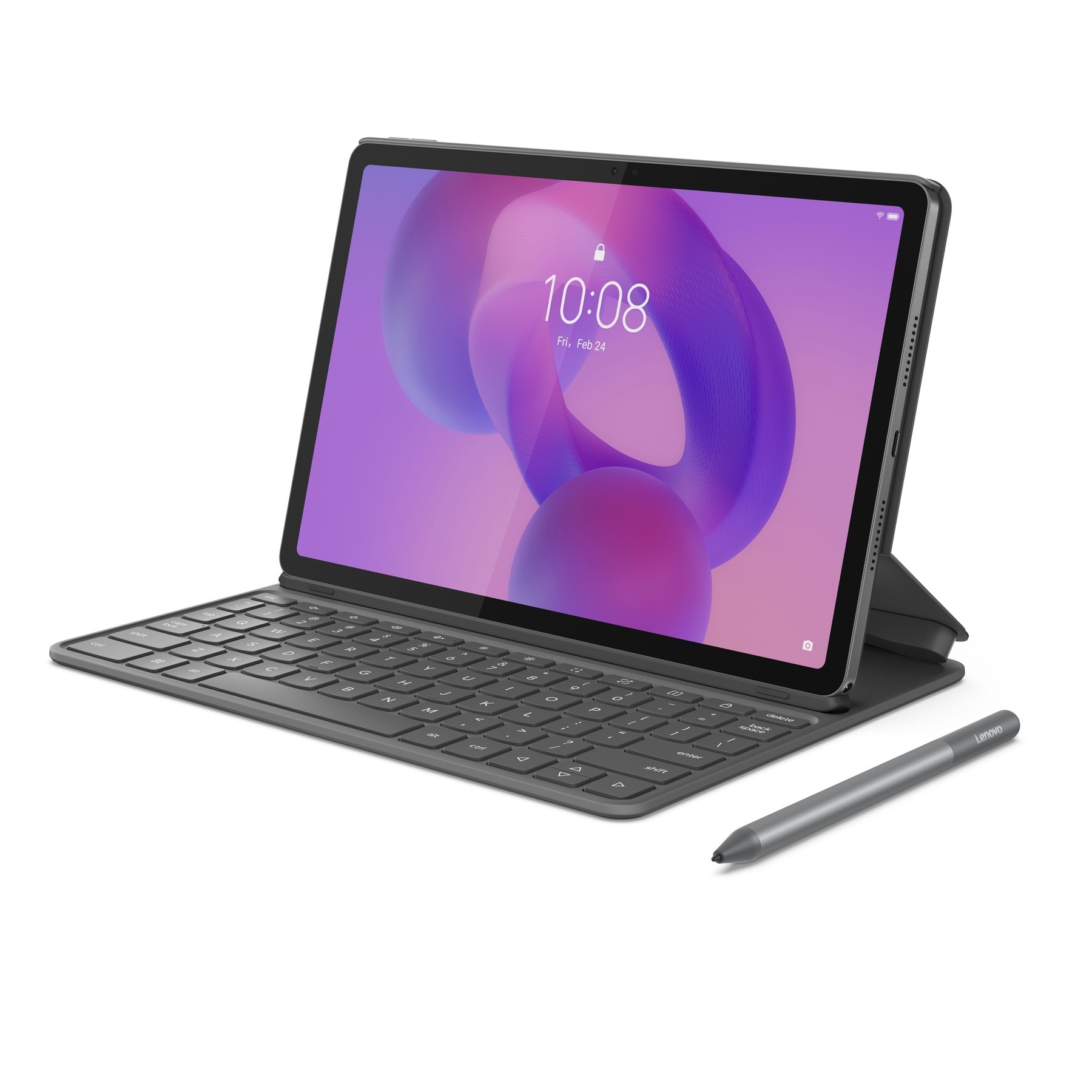 Планшет Lenovo Idea Tab TB336ZU 8/256GB 5G Luna Grey + Keyboard&Pen (ZAFM0237UA) Планшет Lenovo Idea Tab TB336ZU 8/256GB 5G Luna Grey + Keyboard&Pen (ZAFM0237UA)