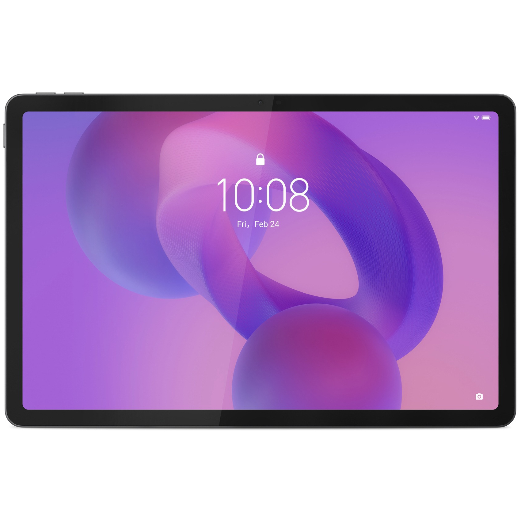 фото Планшет Lenovo Idea Tab 8/128GB Wi-Fi Luna Grey + Pen (ZAFR0462UA)