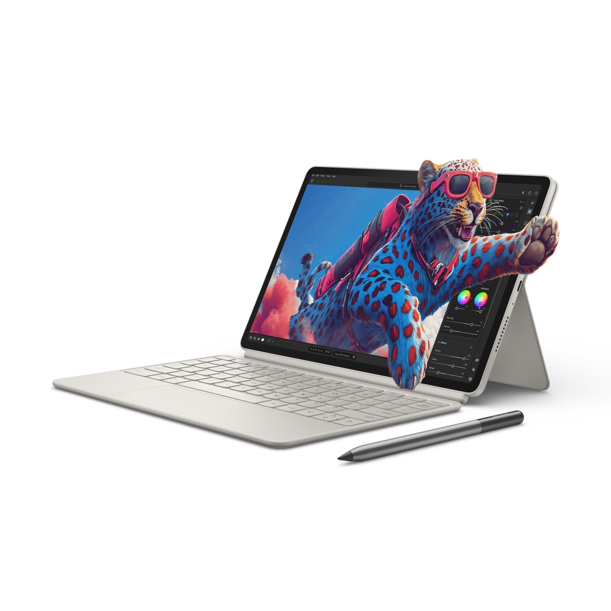 Планшет Lenovo Yoga Tab TB710FU 8/256GB Seashell + Pen (ZAG60135UA) Планшет Lenovo Yoga Tab TB710FU 8/256GB Seashell + Pen (ZAG60135UA)