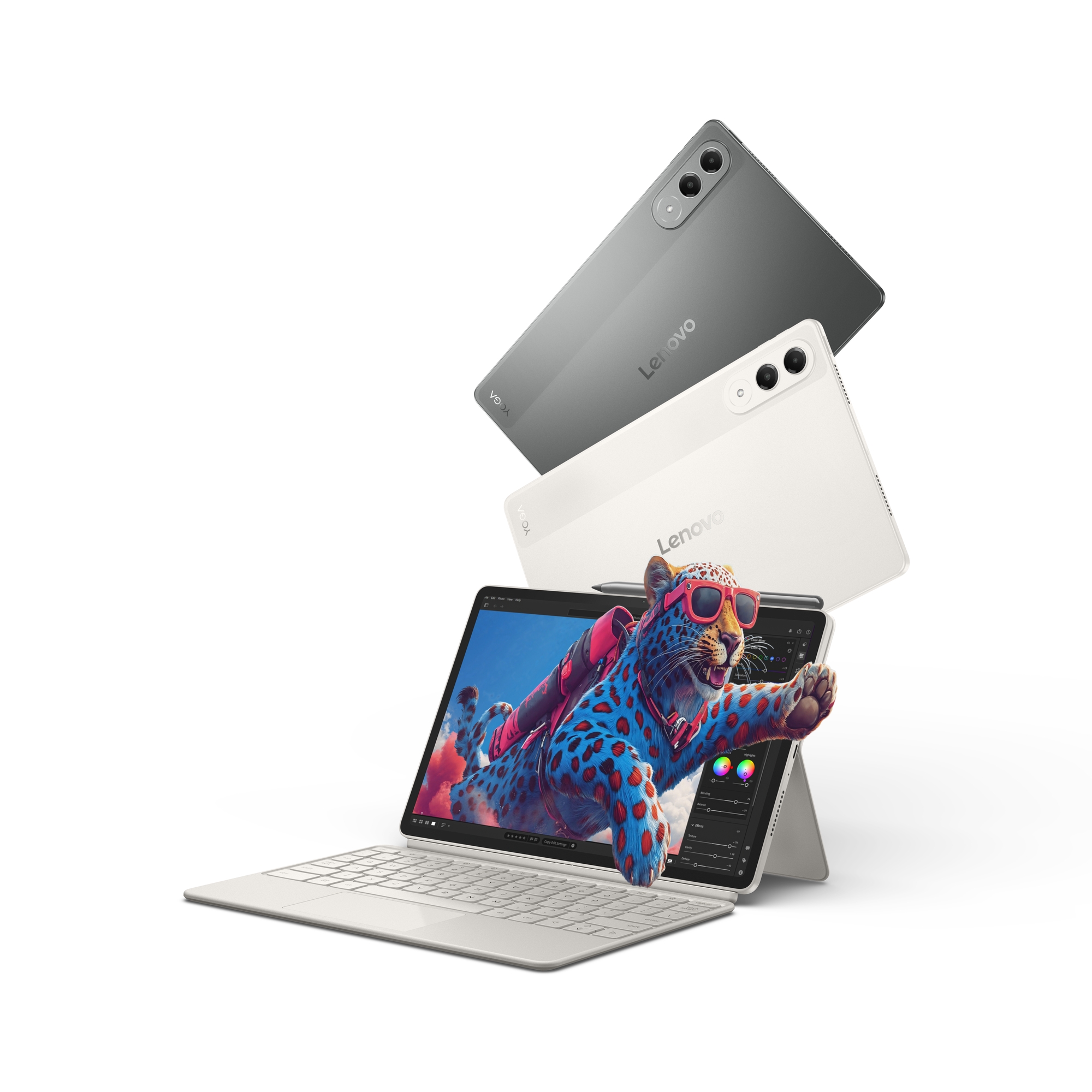 Планшет Lenovo Yoga Tab TB710FU 8/256GB Seashell + Pen (ZAG60135UA) Планшет Lenovo Yoga Tab TB710FU 8/256GB Seashell + Pen (ZAG60135UA)