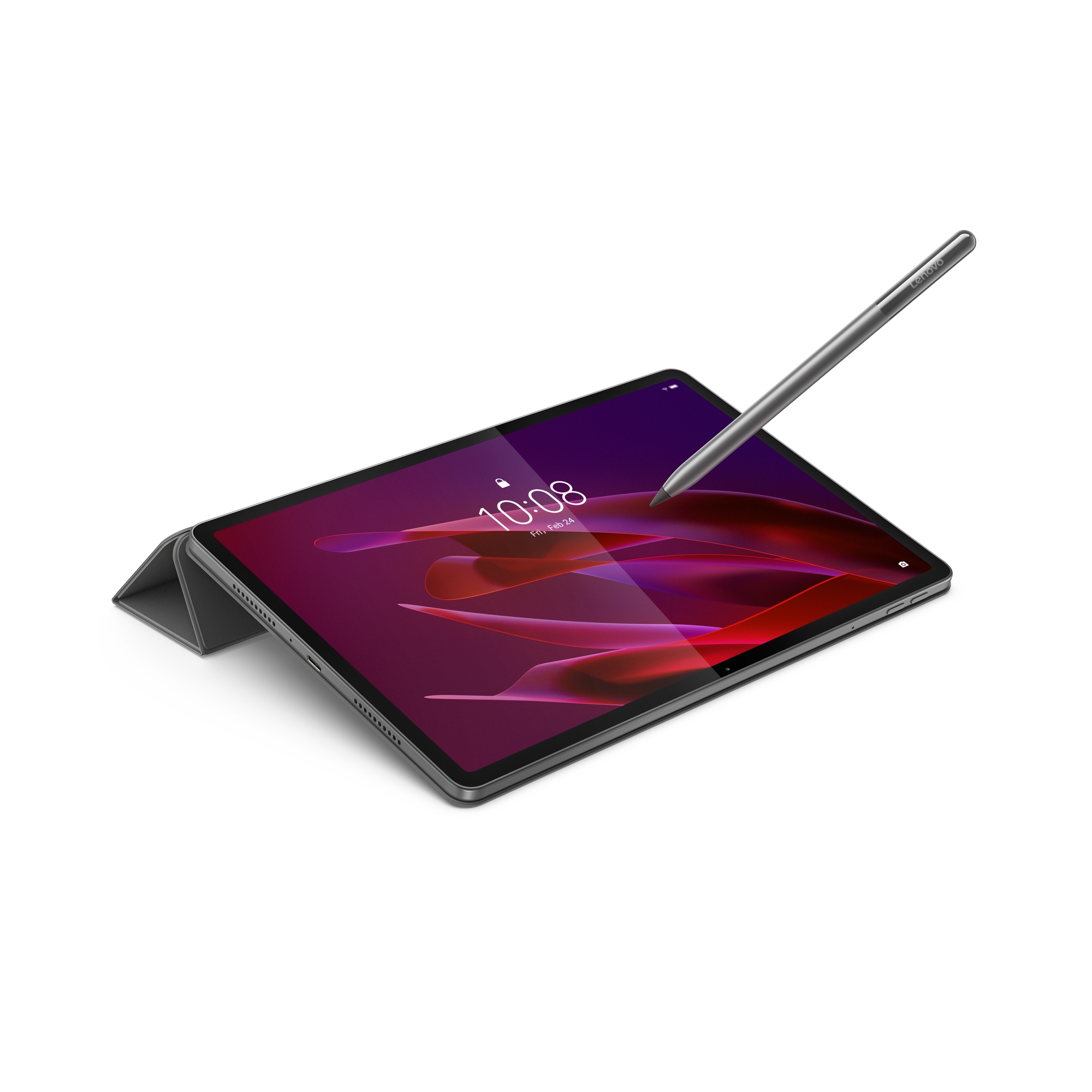 Планшет Lenovo Yoga Tab TB710FU 12/256GB Luna Grey + Pen (ZAG60223UA) Планшет Lenovo Yoga Tab TB710FU 12/256GB Luna Grey + Pen (ZAG60223UA)