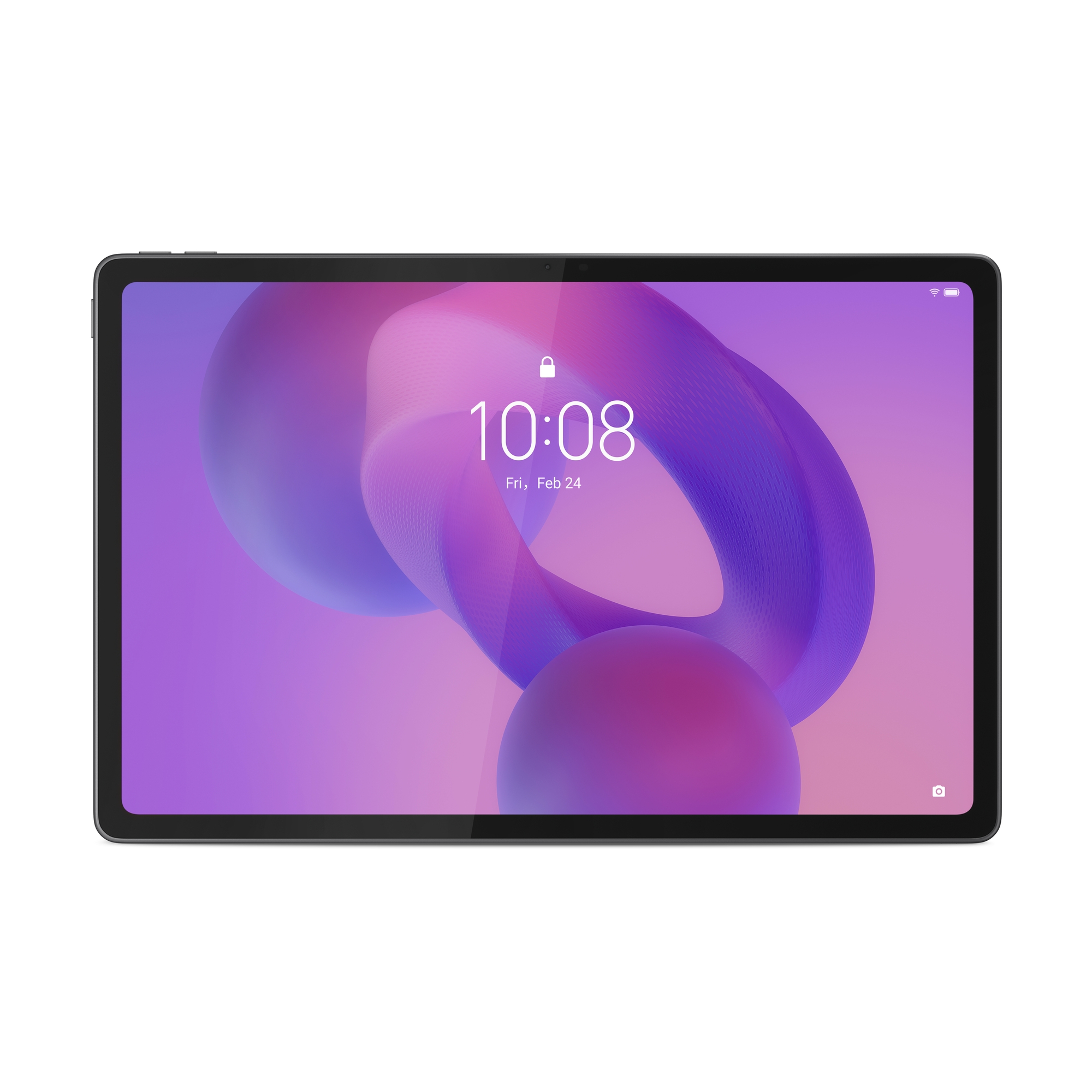 фото Планшет Lenovo Idea Tab Plus 8/256GB Wi-Fi Luna Grey + Pen (ZAG70055UA)