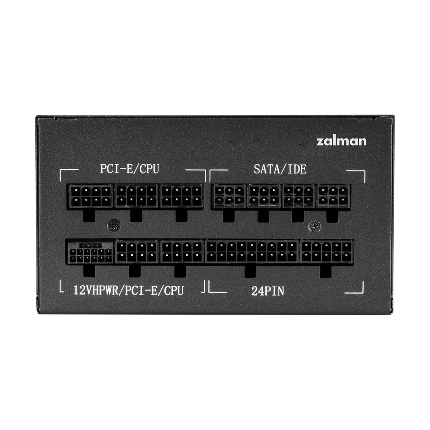 фото Блок живлення Zalman Teramax II 750W (ZM750-TMX2)