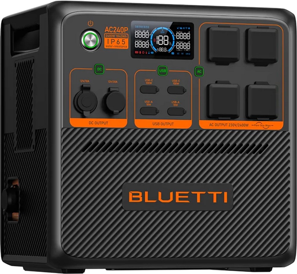 Bluetti AC240P