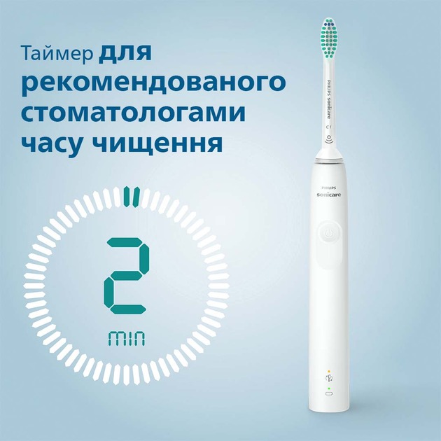 Зубна електрощітка Philips HX3671/13