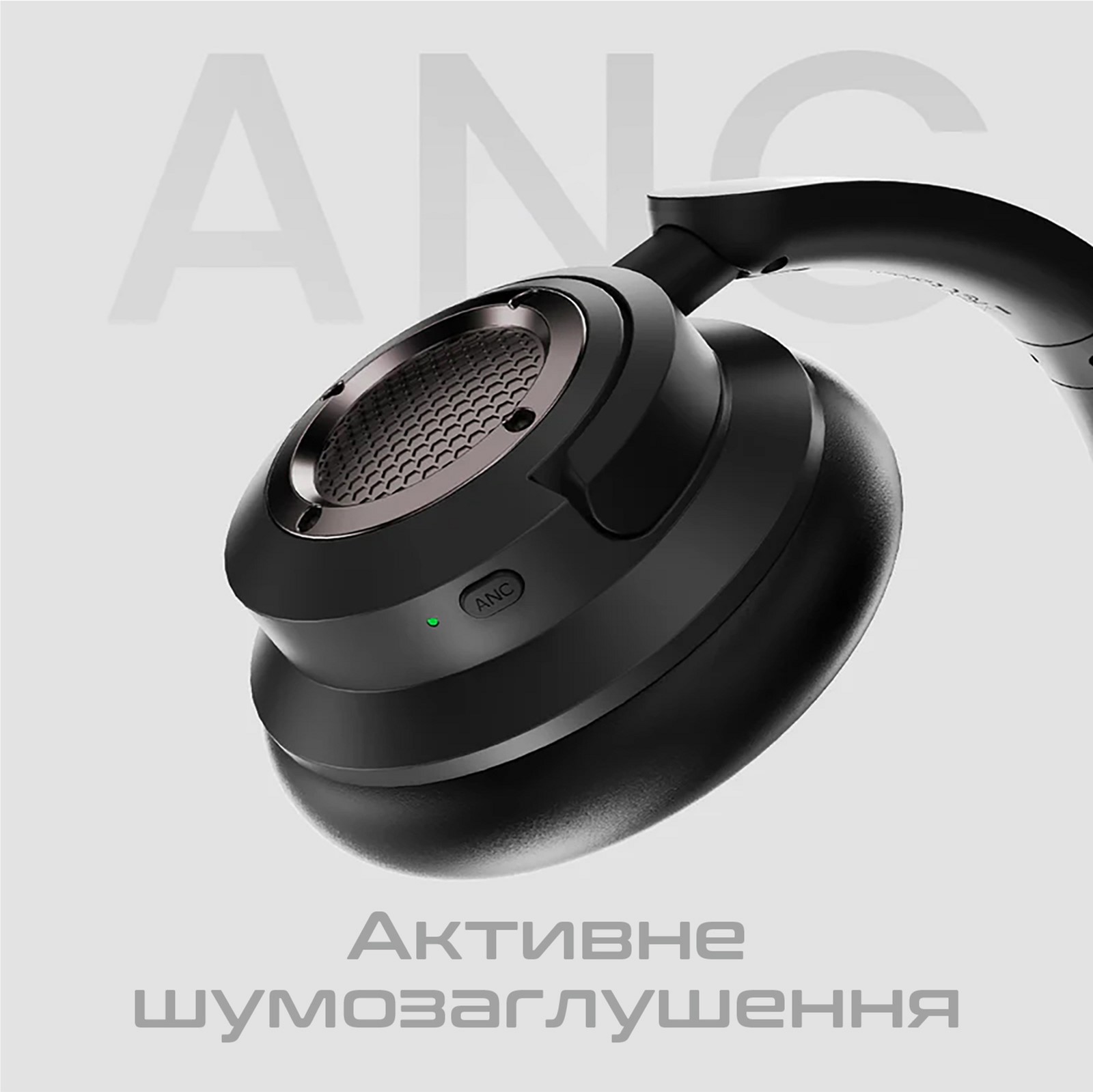 фото Навушники з мікрофоном HiFuture Futuretourx Black