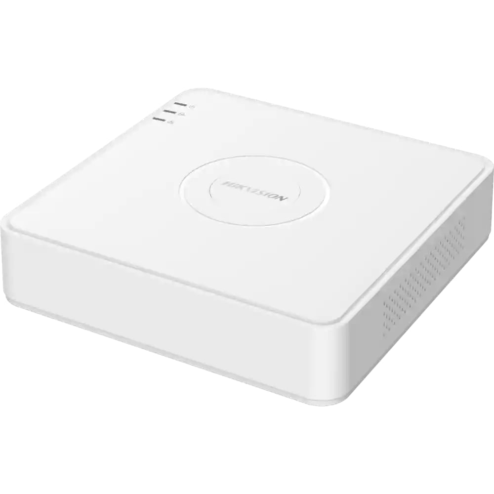 TurboHD-відеореєстратор Hikvision DS-7104HGHI-M1(C) 4 канали 2 Мп Без PoE