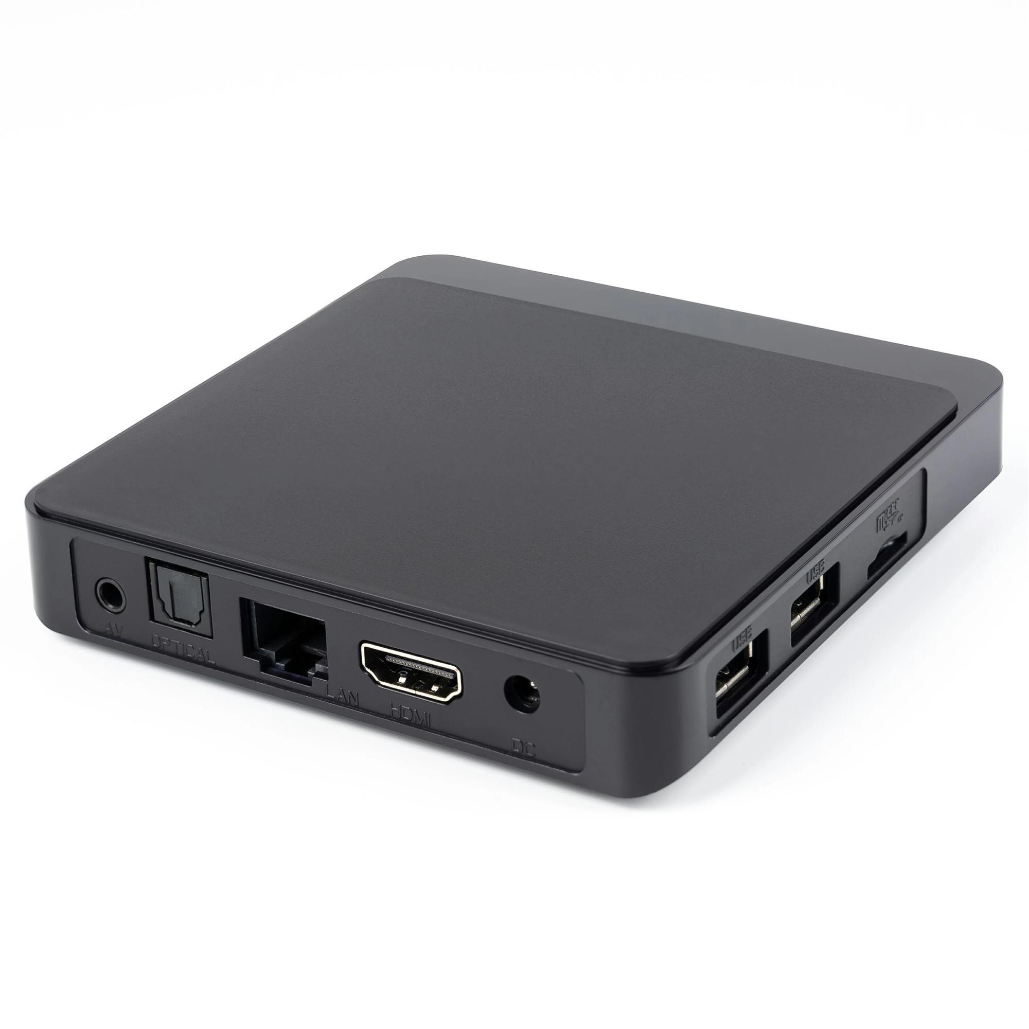 фото Стаціонарний медіаплеєр iNeXT TV5 Ultra