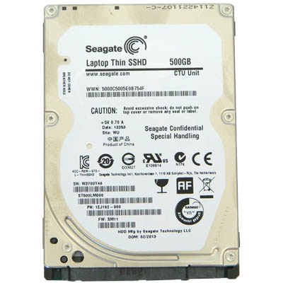 Накопичувач HDD 2.5