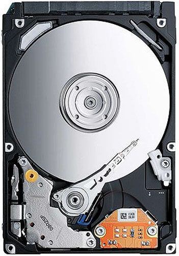 Накопичувач HDD 2.5