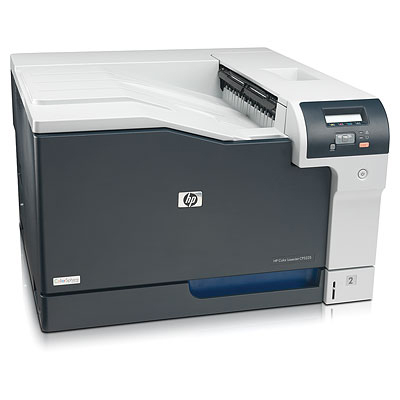 Принтер А3 HP Color LJ CP5225dn 	CE712A