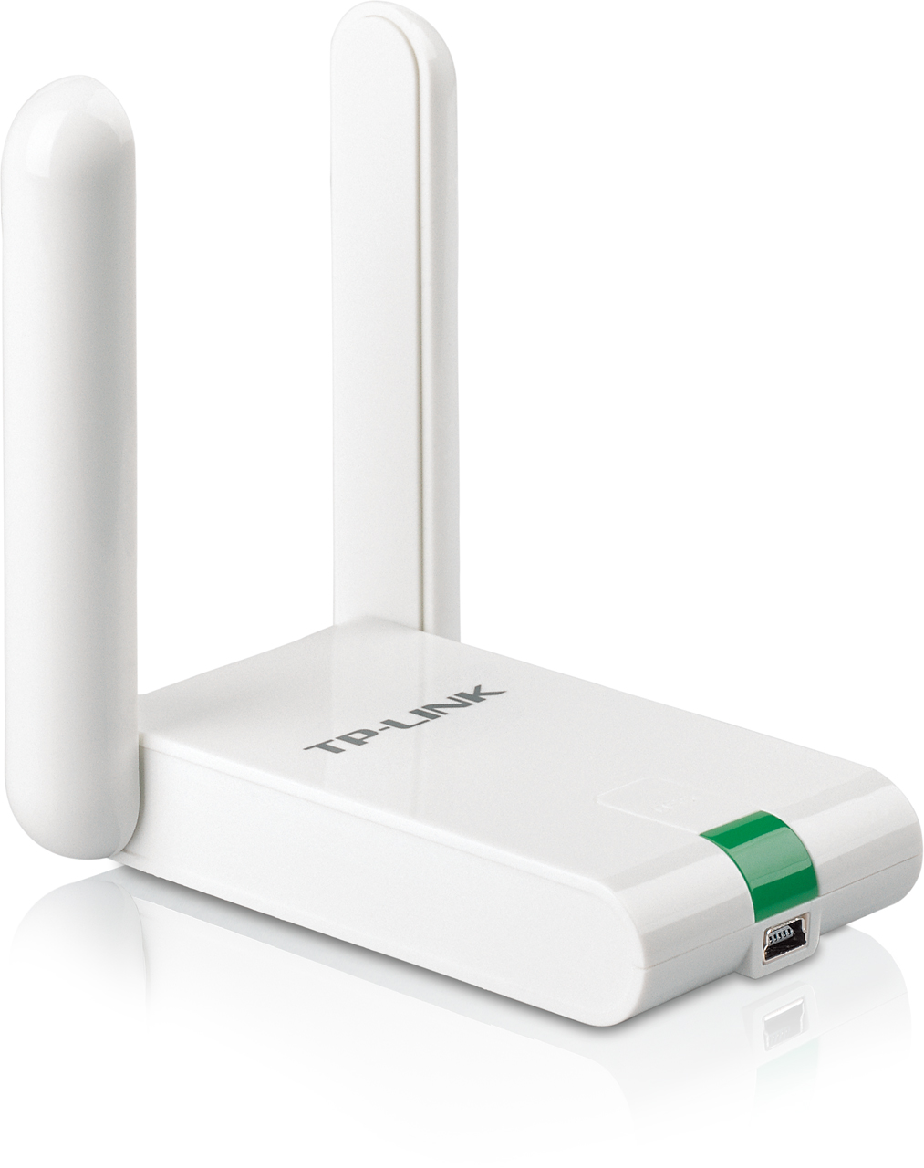  адаптер TP-Link TL-WN822N (300Mbps, USB, 2 внешние антен .