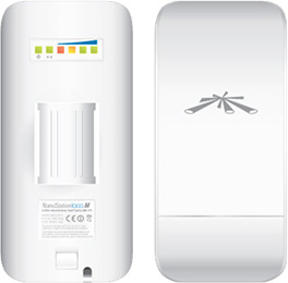 Точка доступу Ubiquiti Nanostation Loco M5 (NSL-M5) 5GHz, 13dBi