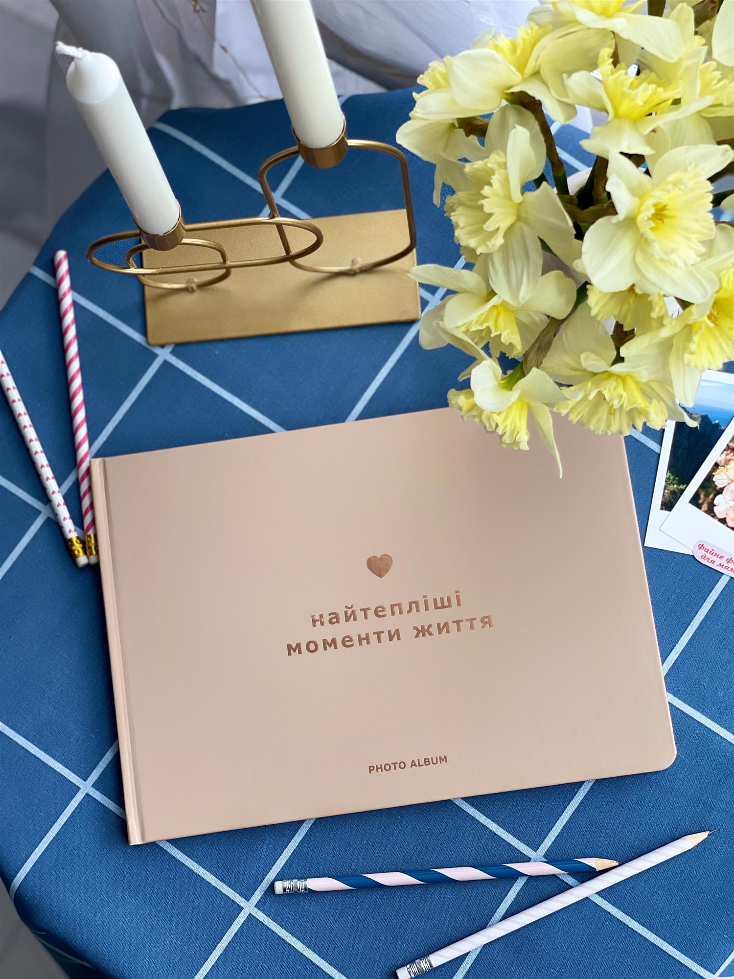 Фотоальбом Orner Самые теплые моменты жизни (orner-0994) Фотоальбом Orner Самые теплые моменты жизни (orner-0994)