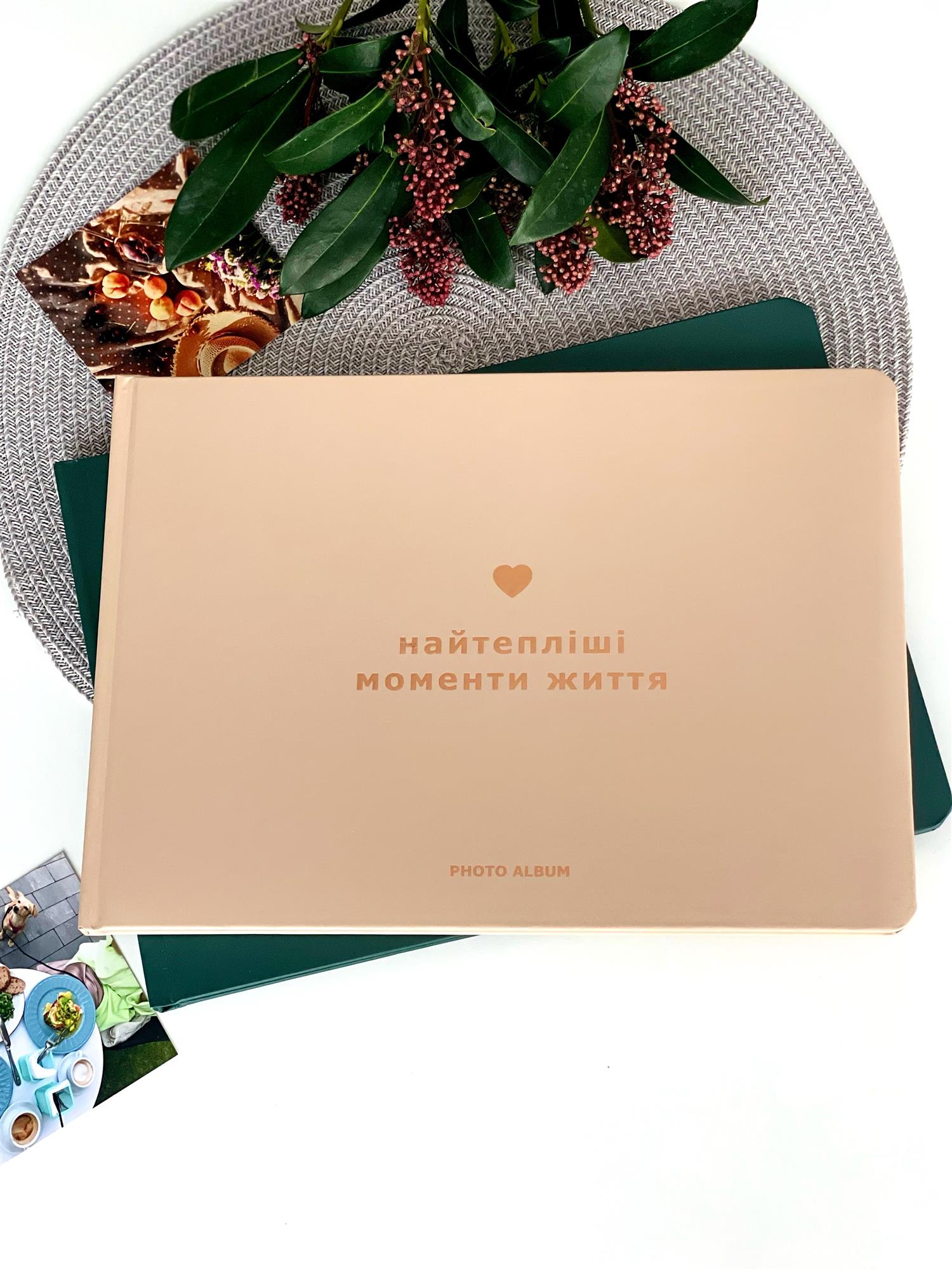 Фотоальбом Orner Самые теплые моменты жизни (orner-0994) Фотоальбом Orner Самые теплые моменты жизни (orner-0994)