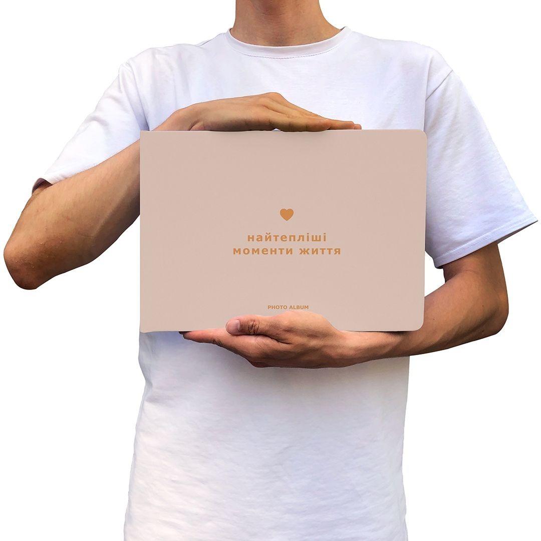 Фотоальбом Orner Самые теплые моменты жизни (orner-0994) Фотоальбом Orner Самые теплые моменты жизни (orner-0994)